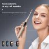  Зображення Розумна зубна електрощітка Oclean X Pro Digital Electric Toothbrush Champagne Gold (6970810552553) 