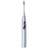  Зображення Розумна зубна електрощітка Oclean X Pro Digital Electric Toothbrush Glamour Silver (6970810552560) 