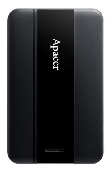  Зображення HDD Apacer 1TB USB 3.2 2.5" AC237 (AP1TBAC237B-1) Black 