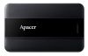  Зображення HDD Apacer 1TB USB 3.2 2.5" AC237 (AP1TBAC237B-1) Black 