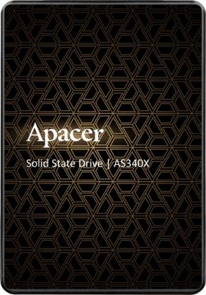  Зображення Накопичувач 2.5" SSD 480Gb Apacer AS340X (AP480GAS340XC-1) 