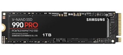  Зображення SSD M.2 2280 1TB/990 PRO MZ-V9P1T0BW SAMSUNG 