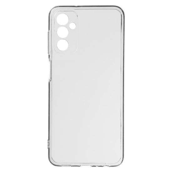  Зображення Чохол-накладка Armorstandart Air Series для Samsung Galaxy M13 SM-M135 Camera cover Transparent (ARM 