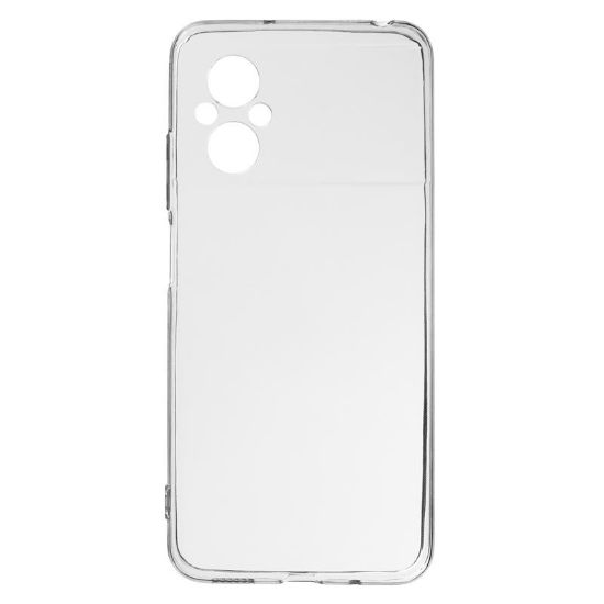 Зображення Чохол до мобільного телефона Armorstandart Air Series Xiaomi Poco M5 Transparent (ARM62961) 