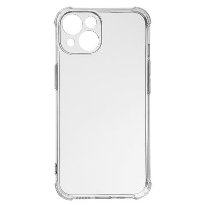  Зображення Чохол до мобільного телефона Armorstandart Air Force Apple iPhone 14 Camera cover Transparent (ARM65246) 