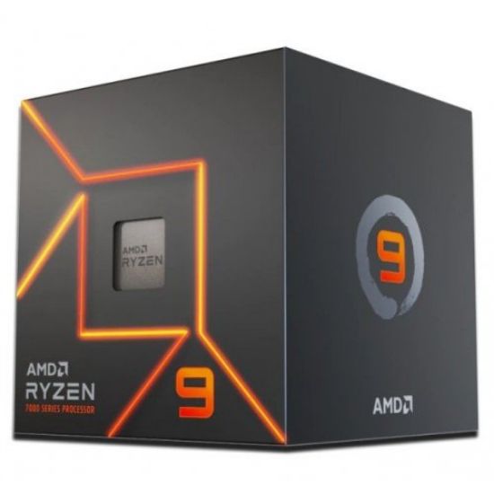  Зображення CPU RYZEN X12 R9-7900 SAM5 BX/65W 3700 100-100000590BOX AMD 