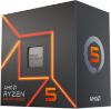  Зображення Центральний процесор AMD Ryzen 5 7600 6C/12T 3.8/5.1GHz Boost 32Mb Radeon Graphics AM5 65W Wraith Stealth cooler Box 