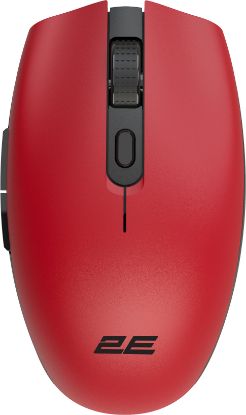  Зображення Миша 2E MF2030 Rechargeable WL Red 