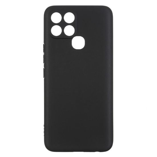  Зображення Чохол до мобільного телефона Armorstandart Matte Slim Fit Infinix Smart 6 Camera cover Black (ARM61774) 