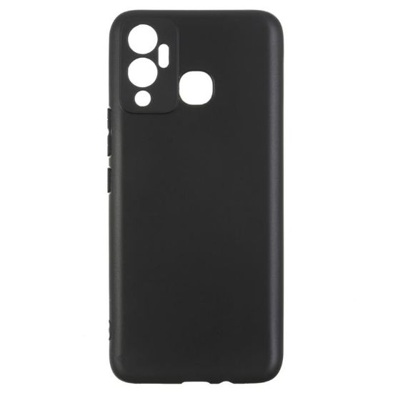  Зображення Чохол до мобільного телефона Armorstandart Matte Slim Fit Infinix Hot 12 Play (X6816D) Camera cover Black (ARM62269) 