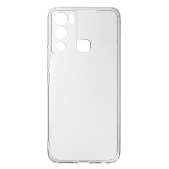 Зображення Чохол до мобільного телефона Armorstandart Air Series Infinix Hot 12i Camera cover Transparent (ARM62266) 