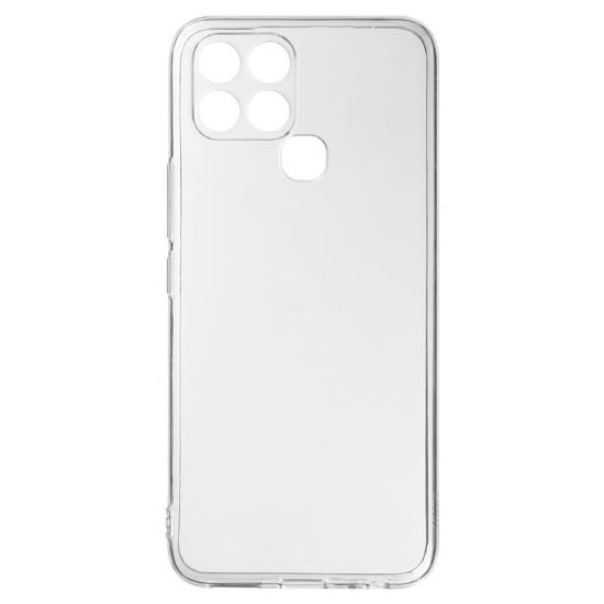  Зображення Чохол до мобільного телефона Armorstandart Air Series Infinix Smart 6 Camera cover Transparent (ARM61768) 