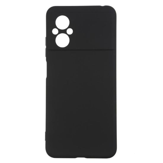  Зображення Чохол до мобільного телефона Armorstandart Matte Slim Fit Xiaomi Poco M5 Black (ARM62996) 