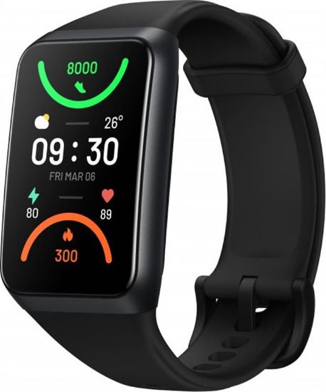  Зображення Фітнес-браслет Oppo Band2 OBBE215 Midnight Black 