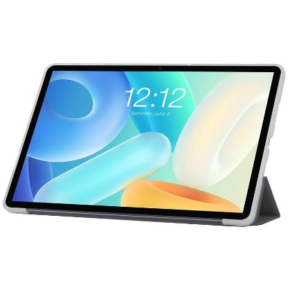  Зображення Планшет Teclast M40 Air 8/128GB 4G Dual Sim Space Gray (TLA001/N3P1-С/TL-102821) з чохлом 