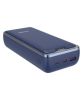  Зображення Універсальна мобільна батарея Sigma X-power SI30A4QX 30000mAh Blue (4827798424414) 