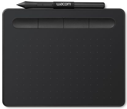  Зображення Графічний планшет Wacom Intuos S (CTL-4100K-N) 