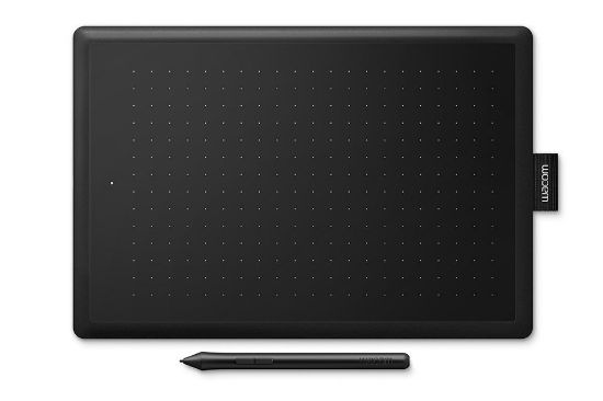  Зображення Графічний планшет Wacom One by Wacom M  (CTL-672-N)) 