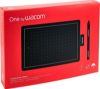  Зображення Графічний планшет Wacom One by Small Black (CTL-472-N) 