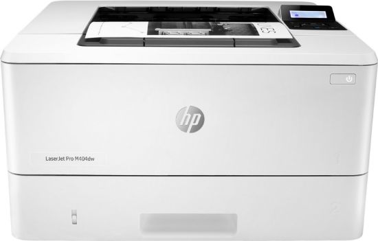  Зображення Принтер А4 HP LaserJet ProM404dw з Wi-Fi (W1A56A) 