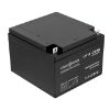  Зображення Акумуляторна батарея LogicPower LPM 12V 26AH (LPM 12 - 26 AH) AGM 