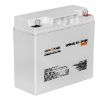  Зображення Акумуляторна батарея LogicPower 12V 20AH (LPM-GL 12 - 20 AH) GEL 