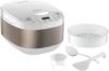  Зображення Мультиварка Moulinex Simply Cook Plus, 750Вт, чаша-4л, кнопкове керування, пластик/метал, білий 