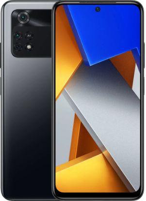  Зображення Смартфон Xiaomi Poco M4 Pro 6/128GB Dual Sim Power Black 