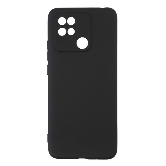  Зображення Чохол до мобільного телефона Armorstandart Matte Slim Fit Xiaomi Redmi 10C Camera cover Black (ARM61304) 