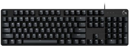  Зображення Клавіатура Logitech G413 SE Mechanical Tactile Switch USB UA Black (920-010437) 