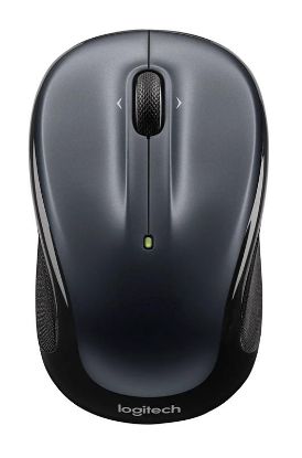  Зображення Миша LOGITECH M325s Wireless Dark Silver (910-006812) 