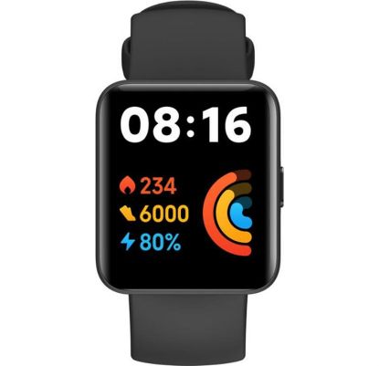  Зображення Смарт-годинник Xiaomi Redmi Watch 2 Lite Black_ 