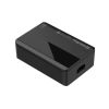  Зображення Зарядний пристрій ColorWay Power Delivery (2USB-A + 2USB TYPE-C) (65W) чорний (CW-CHS040PD-BK) 