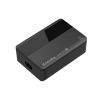  Зображення Зарядний пристрій ColorWay Power Delivery (2USB-A + 2USB TYPE-C) (65W) чорний (CW-CHS040PD-BK) 