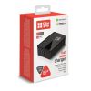 Зображення Зарядний пристрій ColorWay Power Delivery (2USB-A + 2USB TYPE-C) (65W) чорний (CW-CHS040PD-BK) 