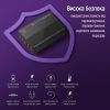  Зображення Зарядний пристрій ColorWay Power Delivery (2USB-A + 2USB TYPE-C) (65W) чорний (CW-CHS040PD-BK) 
