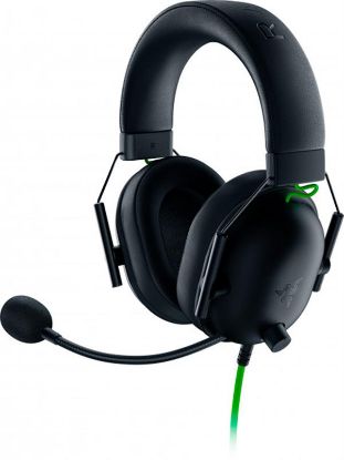  Зображення Гарнітура Razer BlackShark V2 X, 3.5мм, чорний 