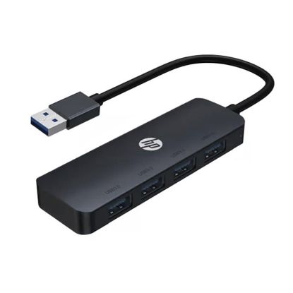  Зображення Концентратор USB3.0 HP Black (DHC-CT110) 4хUSB3.0 