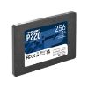  Зображення накопичувач 2.5" SSD 256GB P220 SATA 3.0 P220S256G25 