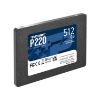  Зображення накопичувач 2.5" SSD 512GB P220 SATA 3.0 P220S512G25 