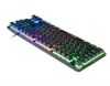  Зображення Клавіатура REAL-EL Gaming 8710 TKL Backlit Ukr Black 