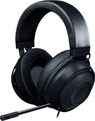  Зображення Навушники Razer Kraken Black (RZ04-02830100-R3U1) 