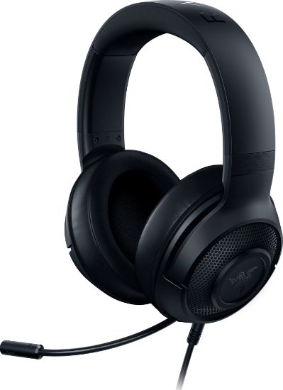  Зображення Гарнітура RAZER Kraken X Lite Multiplatform Black (RZ04-02950100-R381)) 