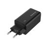 Зображення Зарядное устройство Colorway GaN3 Pro Power Delivery (USB-A + 2 USB TYPE-C) (65W) black 