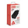 Зображення Зарядное устройство Colorway GaN3 Pro Power Delivery (USB-A + 2 USB TYPE-C) (65W) black 