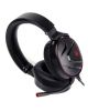  Зображення HeadPhone+Mic A4-Tech G600i Bloody (Black) навушники ігрові з мікрофоном , Hi Fi, 7.1 віртуальный звук, 3,5 mm MiniJack + USB adaptor) 