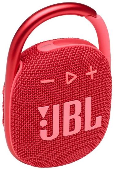 Зображення SPEAKER 1.0 BLUETOOTH/CLIP 4 RED JBL 
