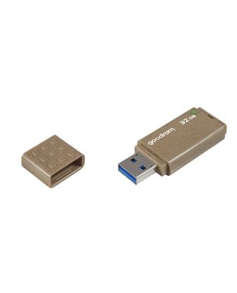  Зображення Флеш-накопичувач USB3.0 32GB GOODRAM UME3 Eco Friendly (UME3-0320EFR11) 