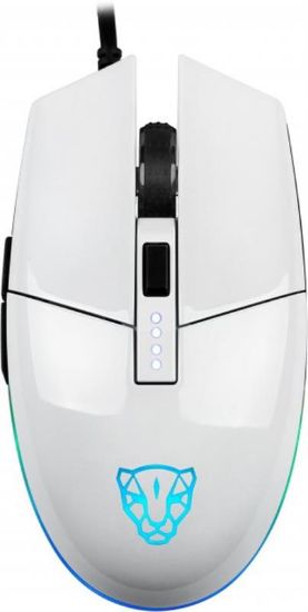  Зображення Мишка Motospeed V50 (mtv50w) White USB 