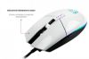  Зображення Мишка Motospeed V50 (mtv50w) White USB 